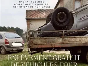 devis débarras Coteaux-sur-Loire - Entreprise Varrain