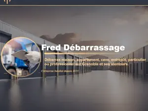 devis débarras Autrans-Méaudre en Vercors - Fred débarras Grenoble