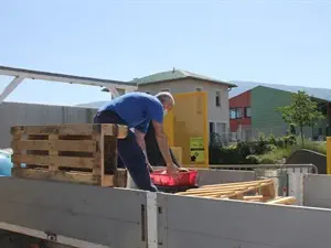 devis débarras Chatte - Dechèterie Saint-Sauveur