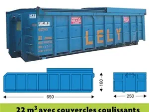 devis débarras Coublevie - LÉLY Environnement