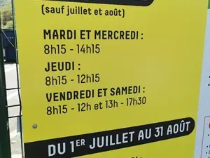devis débarras Champ-sur-Drac - Déchèterie du Péage de Vizille