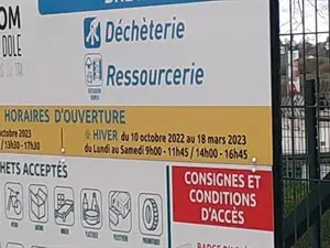 devis débarras Damparis - SICTOM DE LA ZONE DE DOLE