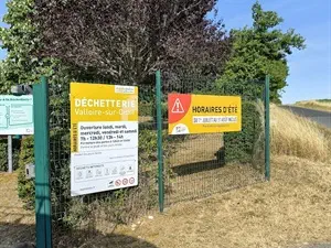 devis débarras Veuzain-sur-Loire - Déchetterie Agglopolys • Valloire-sur-Cisse