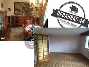 devis débarras Aigrefeuille-sur-Maine - Débarras Nantes - Vide Maison 44