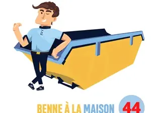 devis débarras Frossay - BALM 44 - Location Benne Loire-Atlantique 44