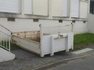 devis débarras Bouguenais - Benne 44 Services - Location Benne Nantes