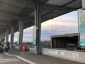 devis débarras Carquefou - Complexe d'accueil des déchets