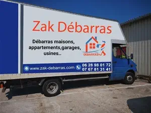 devis débarras La Ferté-Saint-Aubin - Brocante & Débarras Zak