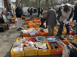 devis débarras Ligny-le-Ribault - COMPTOIR SAINT GERMAIN- Antiquités Brocante - Débarras de maison