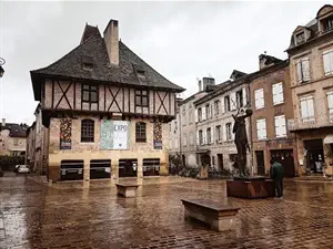 devis débarras Sousceyrac-en-Quercy - Maison des Consuls