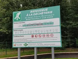 devis débarras Montrevault-sur-Èvre - SM Collecte Trait Ordures Menageres