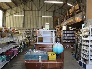 devis débarras Torigny-les-Villes - Tri-tout Solidaire, le dépôt de Candol
