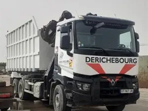 devis débarras Chancenay - ESKA - Derichebourg Environnement