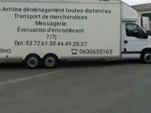 devis débarras Loiron-Ruillé - Allo Lesourd Antoine débarras vide maison déblaiement d'encombrant déménagement