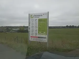 devis débarras Martigné-sur-Mayenne - Déchetterie Louverne