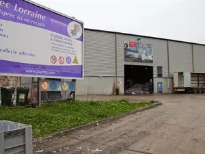 devis débarras Custines - Paprec Lorraine