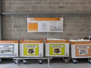 devis débarras La Trinité-Surzur - Tri'n'Collect Vannes
