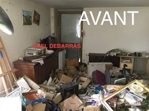 devis débarras Lanvénégen - Gaël Débarras