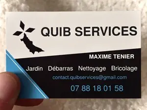 devis débarras Carnac - Quib Services