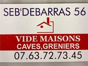 devis débarras Bangor - Sebdebarras56 