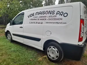 devis débarras Varzy - Vide Maison Pro