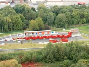 devis débarras Bruille-Saint-Amand - Déchèterie de Mortagne du Nord