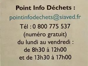 devis débarras Denain - SIAVED