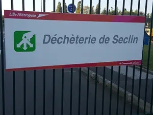 devis débarras Attiches - Déchèterie de Seclin