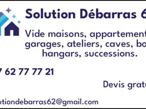 devis débarras Bavinchove - Solution Débarras 62