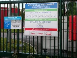 devis débarras Curgies - Déchetterie Valenciennes
