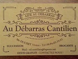 devis débarras Liancourt - Débarras Chantilly Senlis