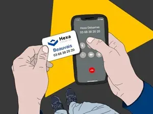 devis débarras Clermont - HEXA DEBARRAS
