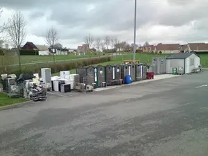 devis débarras Berd'huis - Déchèterie du Theil sur Huisne