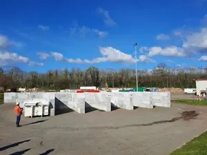 devis débarras Saint-Pierre-du-Regard - Déchèterie pour professionnels - Veolia