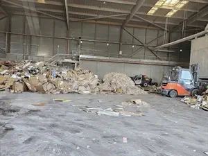 devis débarras Cébazat - Centre de tri / transfert & déchèterie professionnelle de Veolia Gerzat (Clermont-Ferrand)