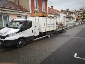 devis débarras Les Martres-de-Veyre - Arnaud Debarras