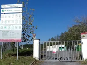 devis débarras Arcangues - Déchetterie d'Ustaritz - Communauté Communes Errobi