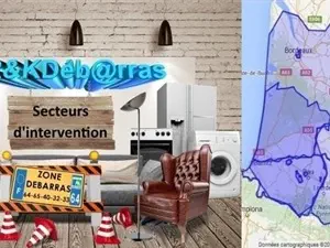 devis débarras Orthez - Débarras Aquitaine