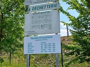 devis débarras Asson - Dechetterie Asson