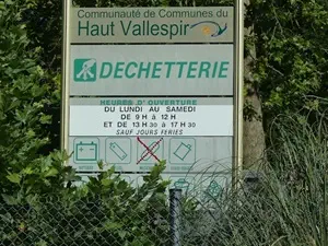devis débarras Prades - Déchèterie Intercommunale Els Banys
