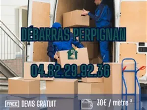 devis débarras Saint-Cyprien - Débarras Maison Perpignan
