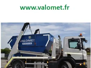 devis débarras Colombier-Saugnieu - Valomet