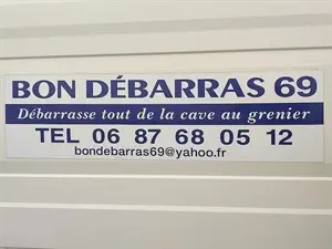 devis débarras Couzon-au-Mont-d'Or - Bon Debarras 69