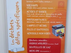 devis débarras Noidans-lès-Vesoul - Déchèterie de Pusey