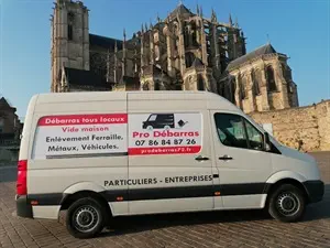 devis débarras Mulsanne - Pro Débarras
