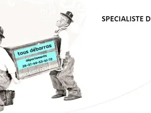 devis débarras Montbizot - entreprise débarras