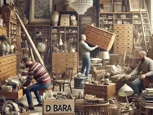 devis débarras Aix-les-Bains - D Bara - Entreprise de Débarras - Rachat Antiquité, Mobiliers -Service Vide Maison Caves 73 Savoie Chambéry Aix Les Bains
