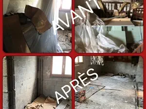 devis débarras Aix-les-Bains - Eko Débarras