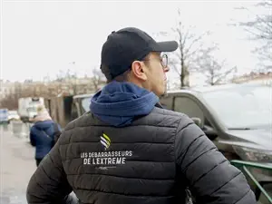 devis débarras Aiton - Les Débarrasseurs de l'Extrême - Chambéry - Débarras, nettoyage, spécialiste Diogène