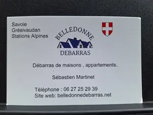 devis débarras Saint-Pierre-d'Albigny - Belledonne Debarras. Maisons, appartements Savoie, Haute Savoie, Isère, stations, Diogène. Vide maison.Devis gratuit